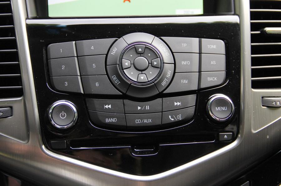  Chevrolet Cruze Station Wagon 2012 года  (фото 133 из 157)